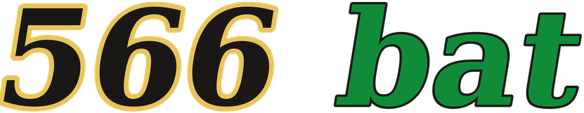 566 bat logo
